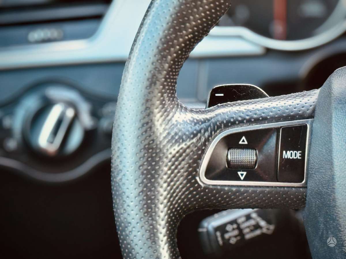 Audi A5, 2.7 l., Купе (coupe)