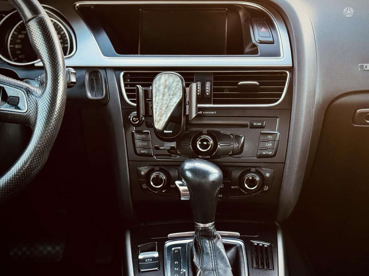 Audi A5, 2.7 l., Купе (coupe)