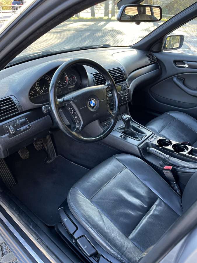 BMW 320, 2.0 l., universalas