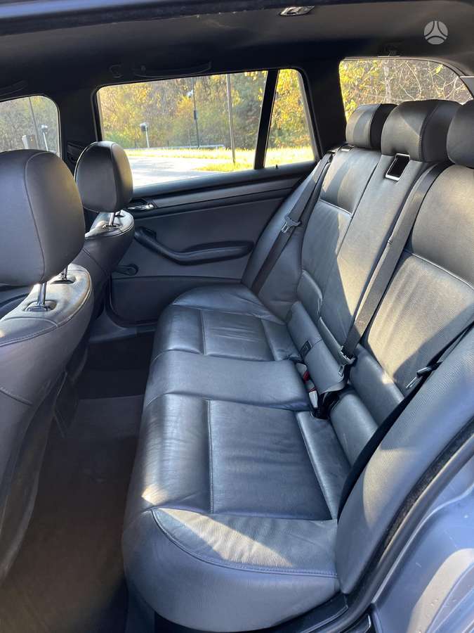 BMW 320, 2.0 l., universalas