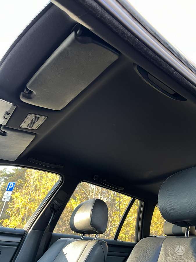 BMW 320, 2.0 l., universalas
