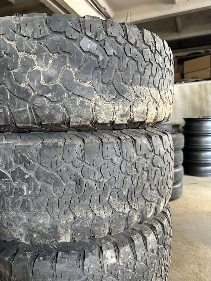 Ford Ranger Raptor, легкосплавные , R17
