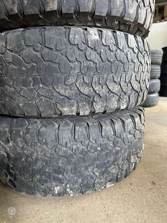 Ford Ranger Raptor, light alloy, R17