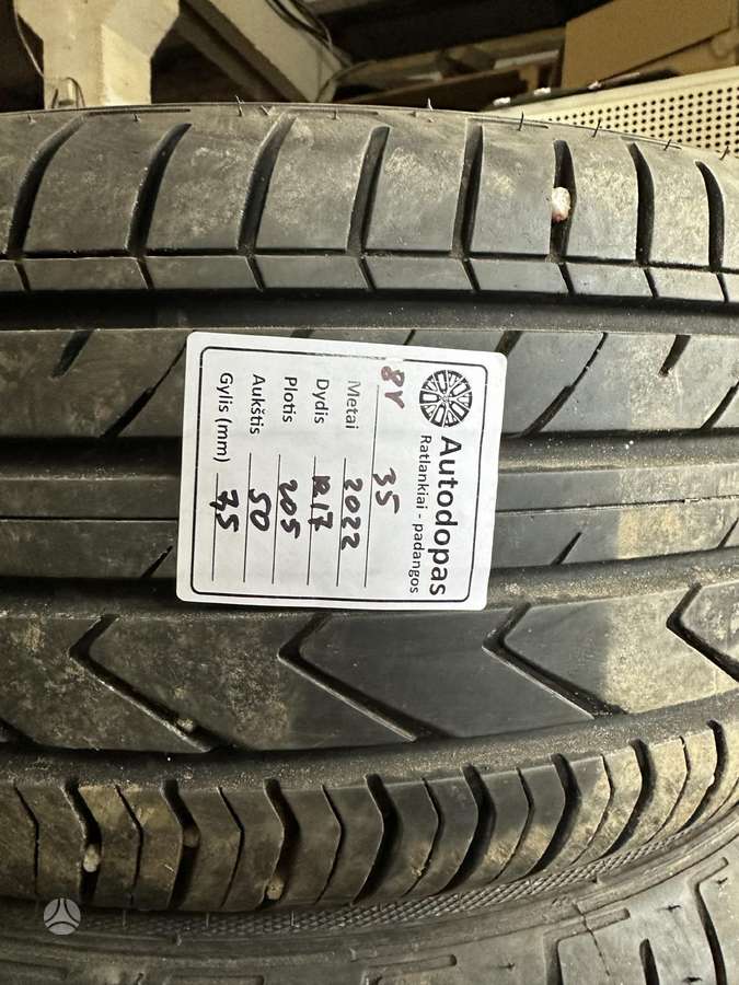 Mazda, light alloy, R17