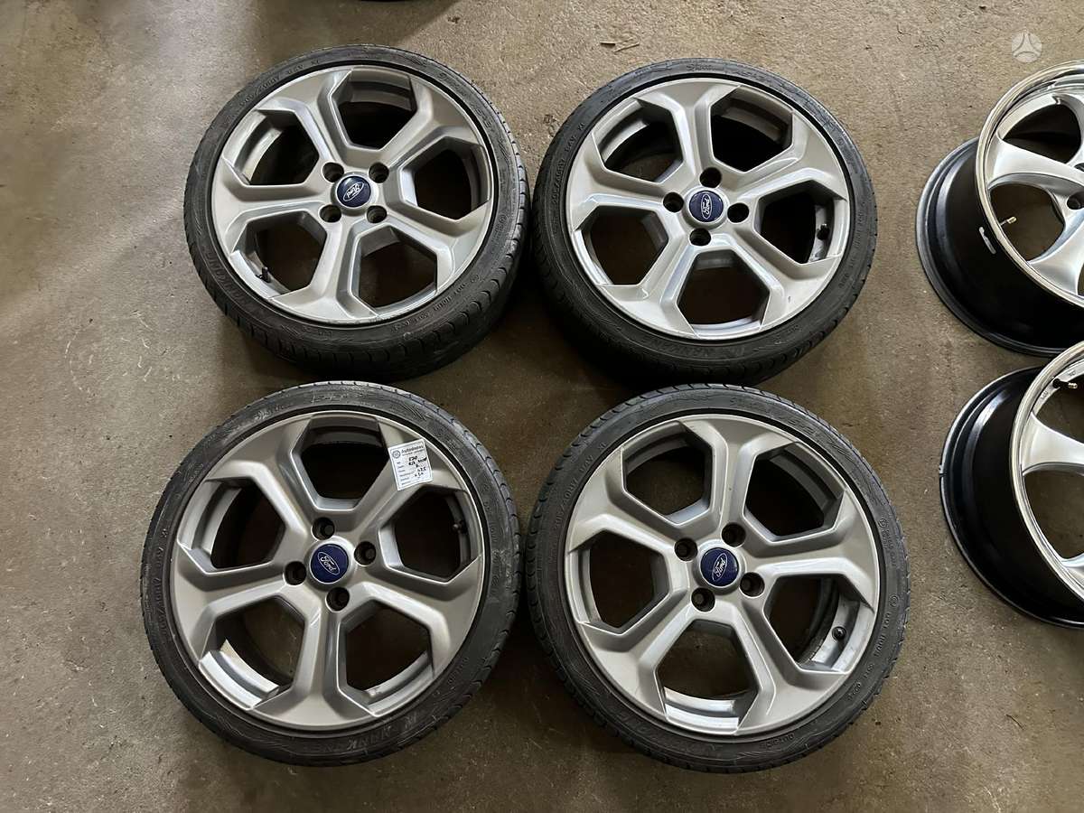 Ford, lengvojo lydinio, R17