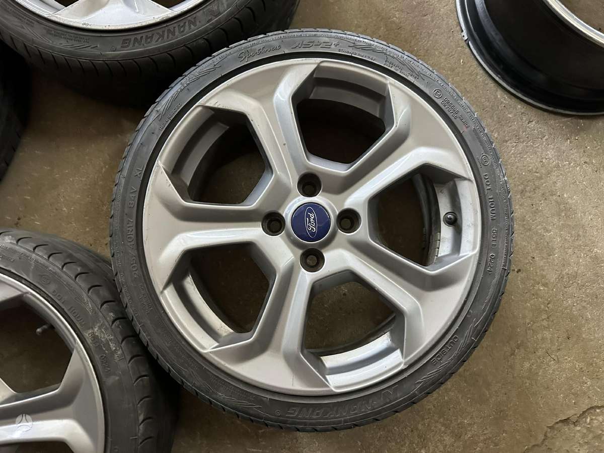 Ford, lengvojo lydinio, R17