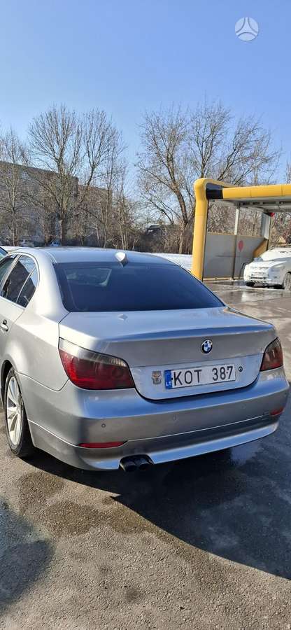 BMW 525, 2.5 l., Седан