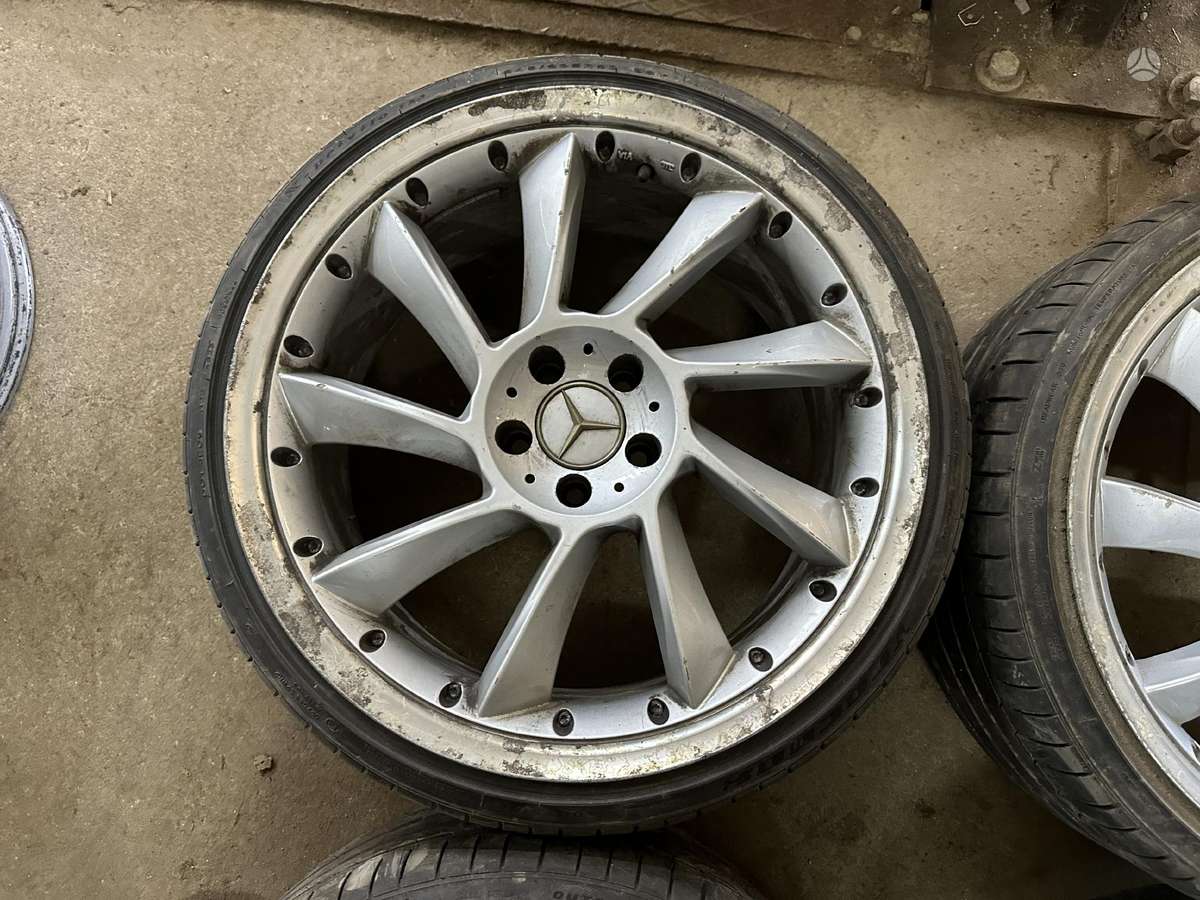 Mercedes-Benz, легкосплавные , R20