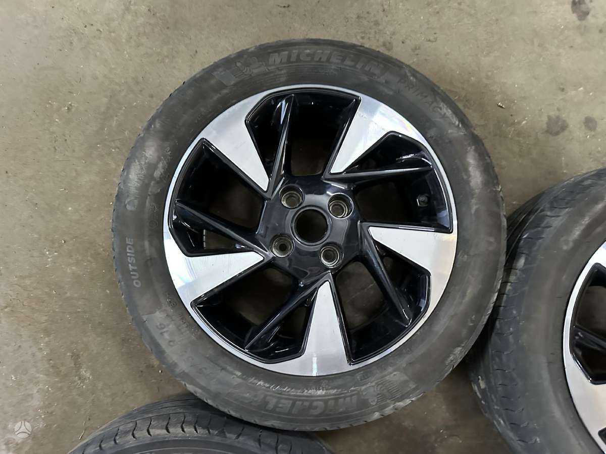 Opel, легкосплавные , R16