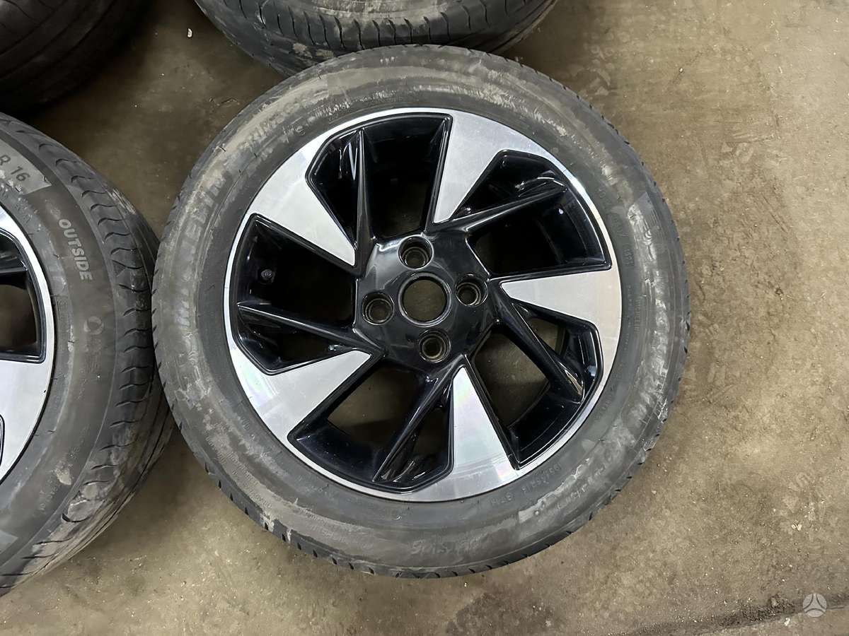 Opel, легкосплавные , R16