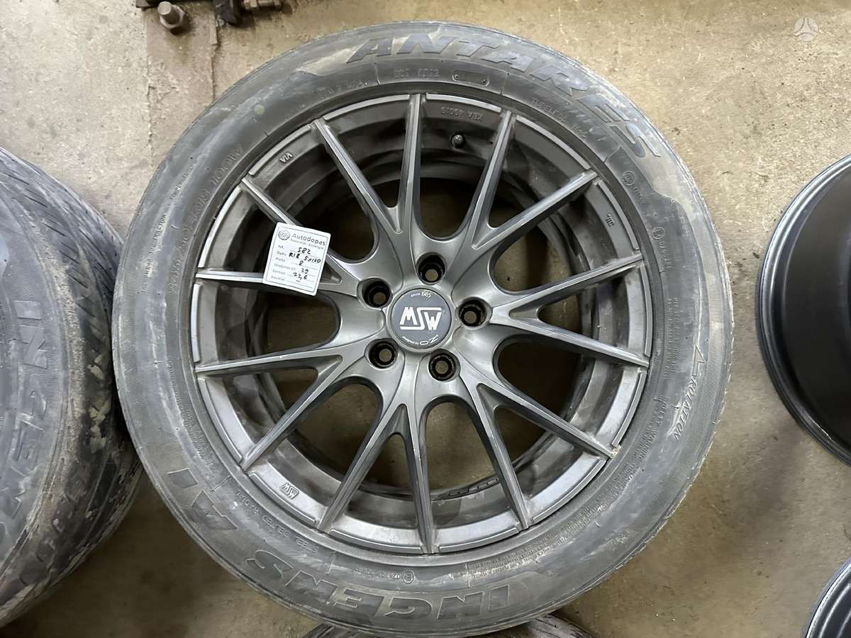 OZ Racing, легкосплавные , R18