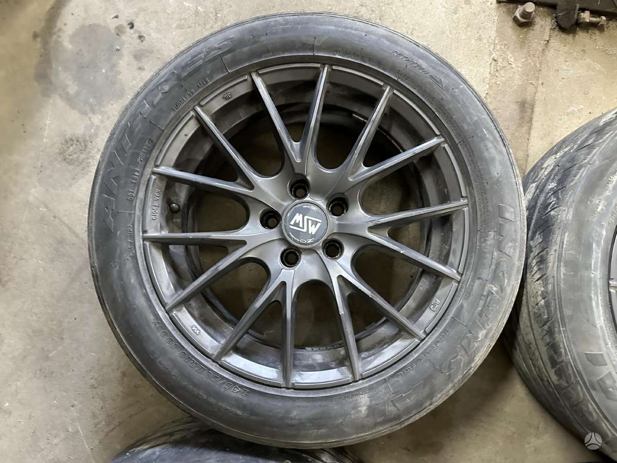 OZ Racing, легкосплавные , R18