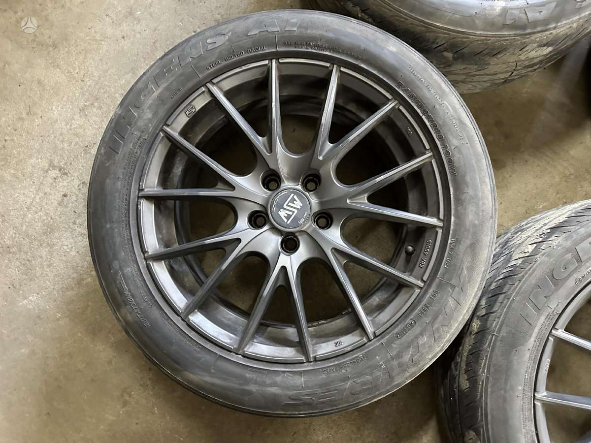 OZ Racing, легкосплавные , R18