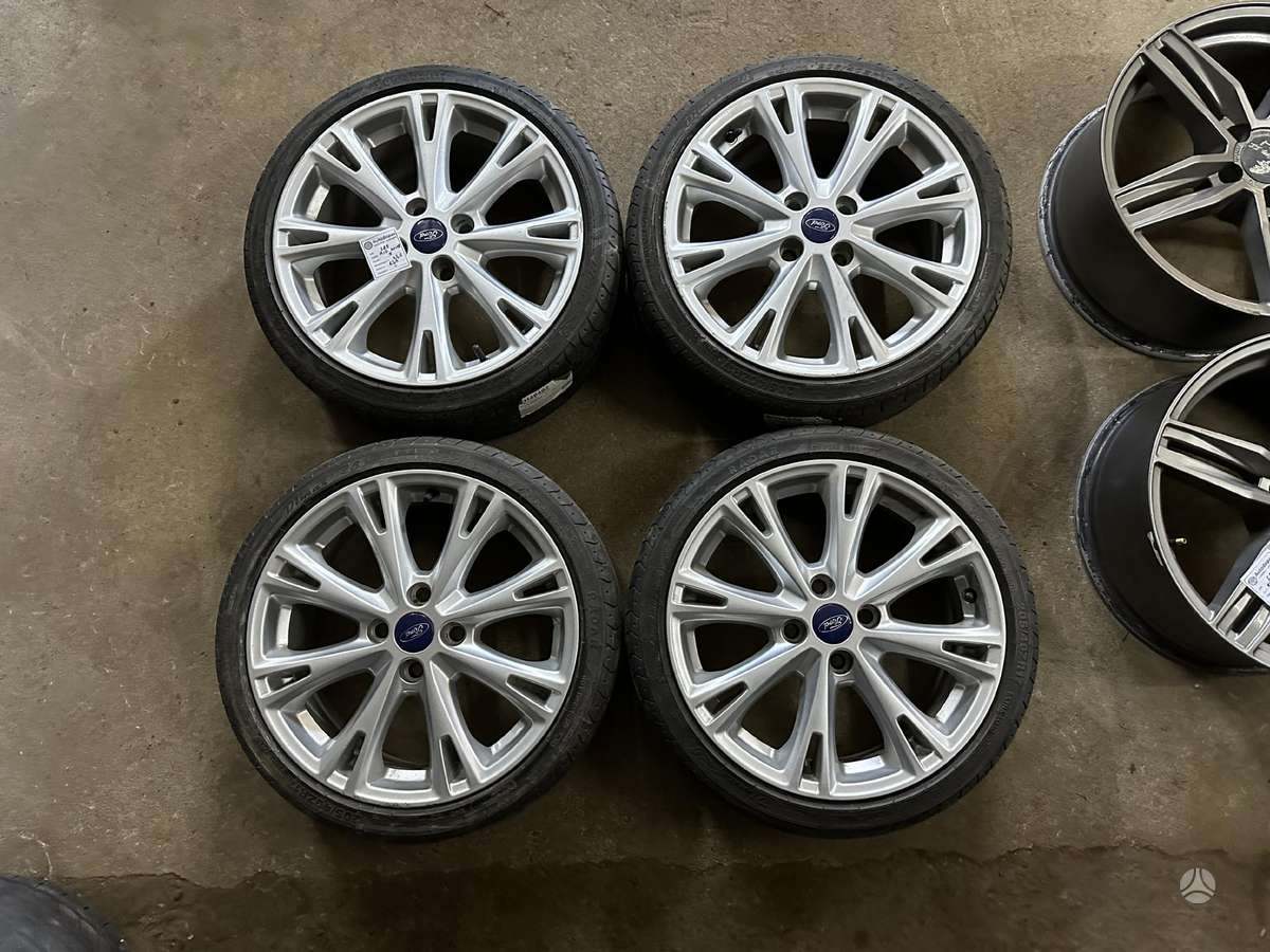 Ford, легкосплавные , R17