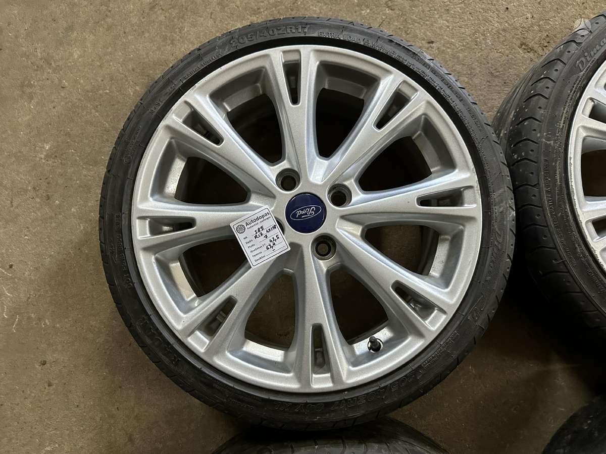 Ford, легкосплавные , R17