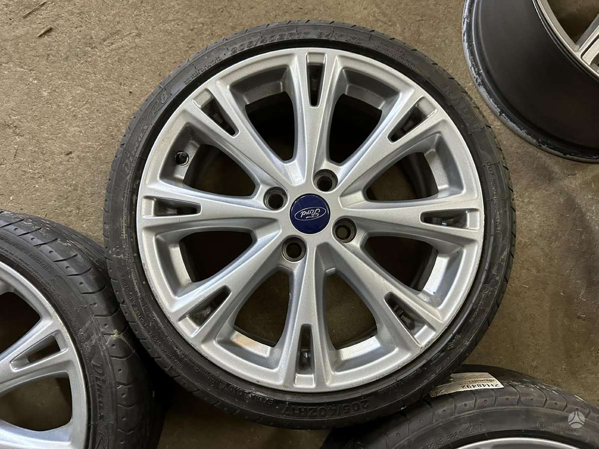 Ford, легкосплавные , R17