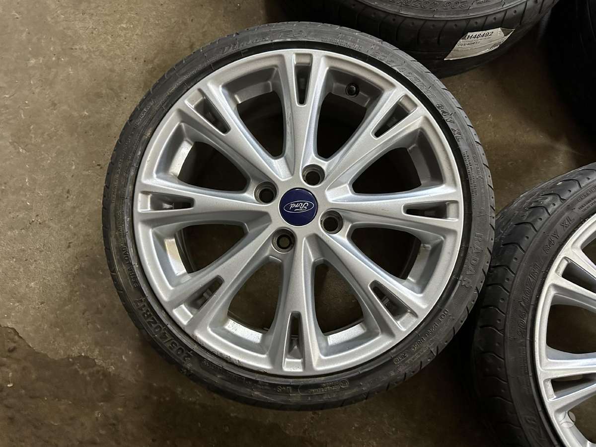 Ford, легкосплавные , R17