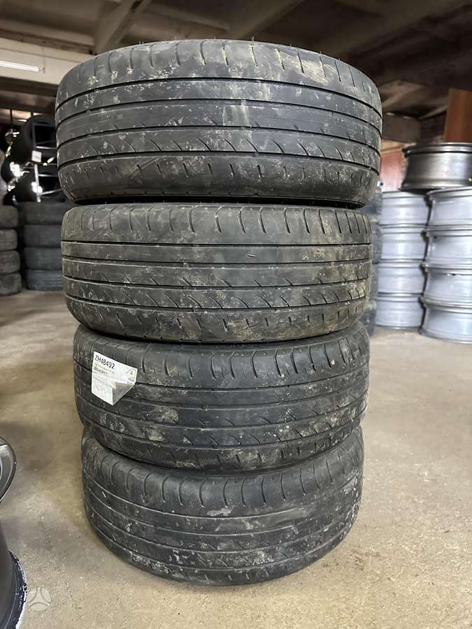 Ford, lengvojo lydinio, R17