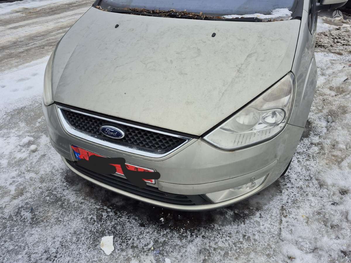 Ford Galaxy