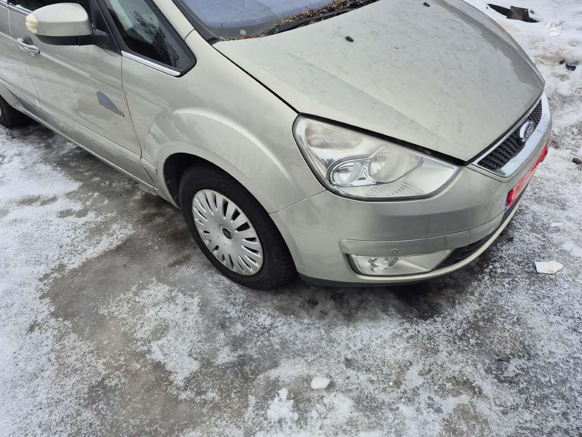 Ford Galaxy