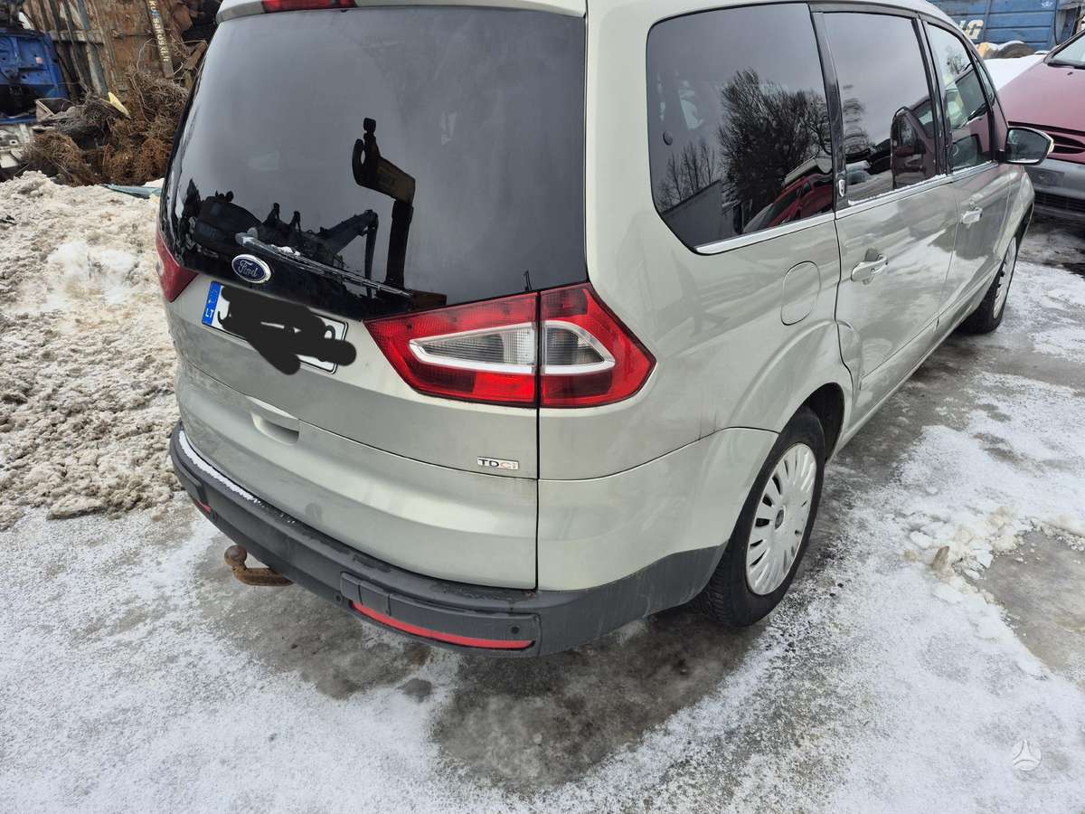 Ford Galaxy