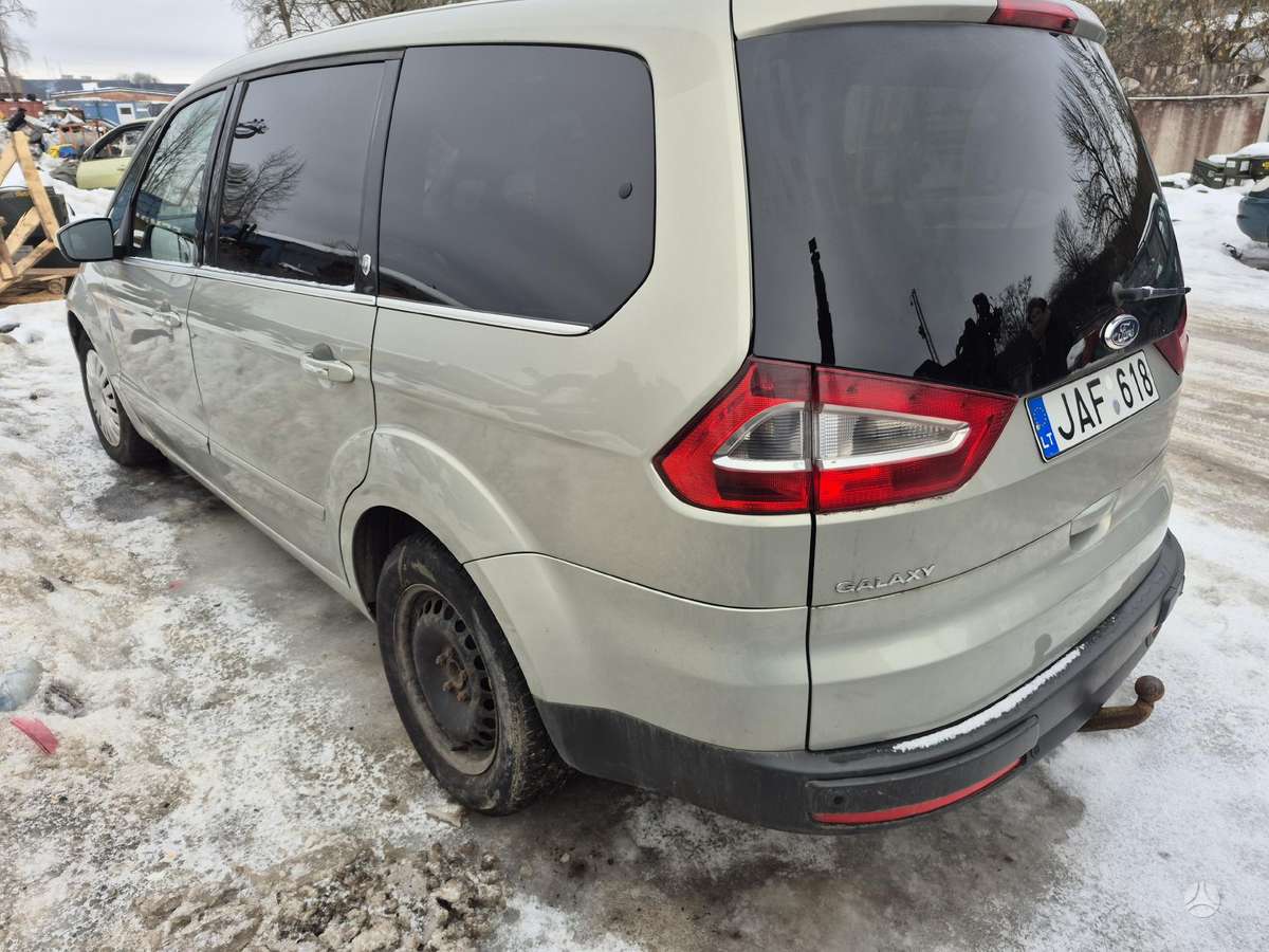 Ford Galaxy