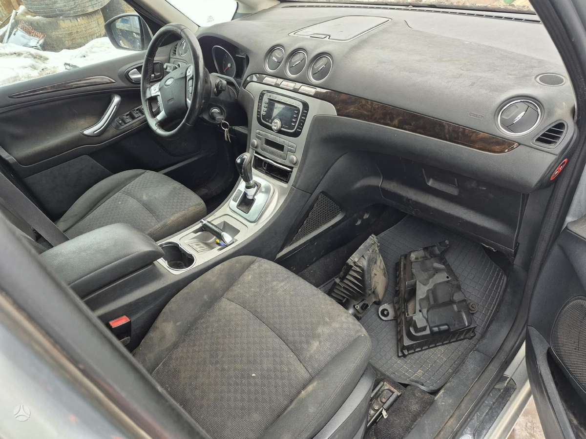 Ford Galaxy