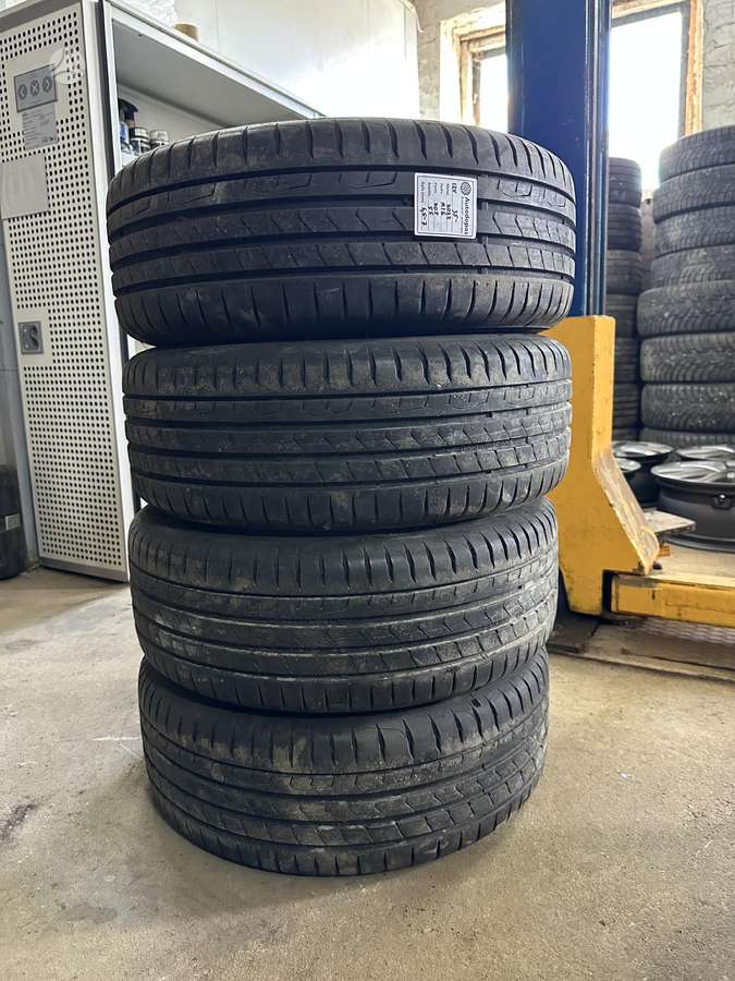 Continental, vasarinės 205/55 R16