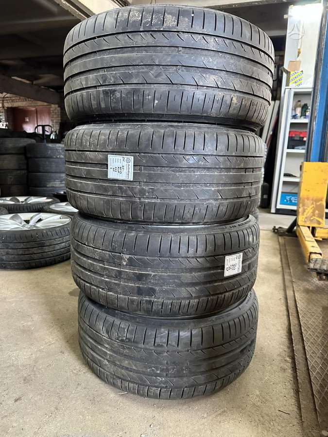 Tracmax, vasaras 245/30 R20