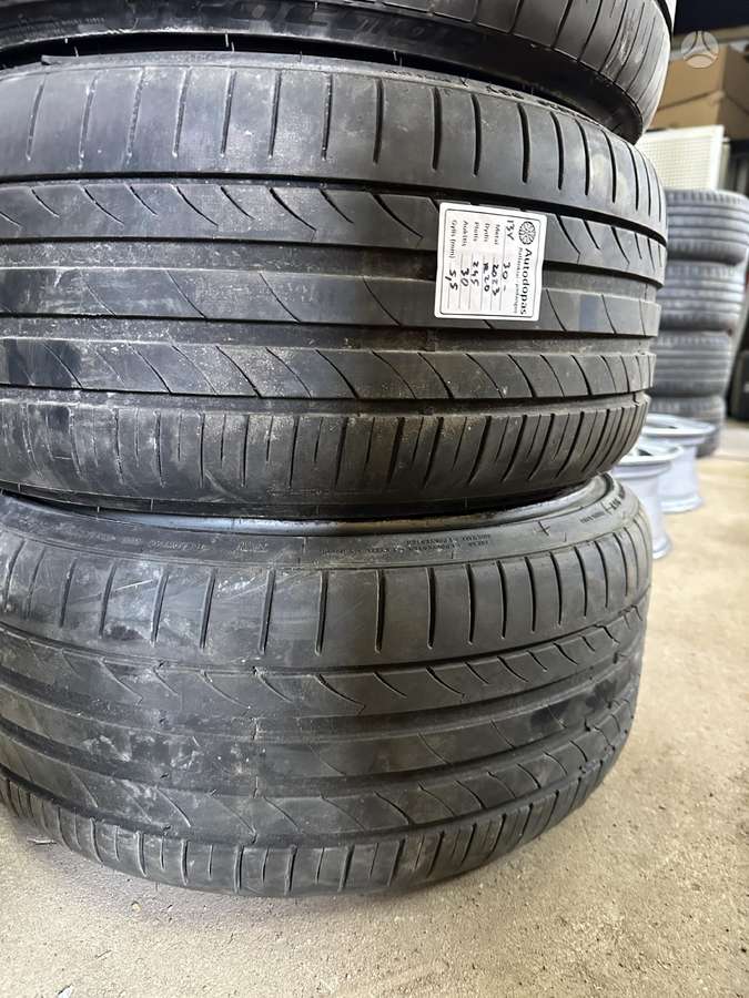 Tracmax, vasaras 245/30 R20
