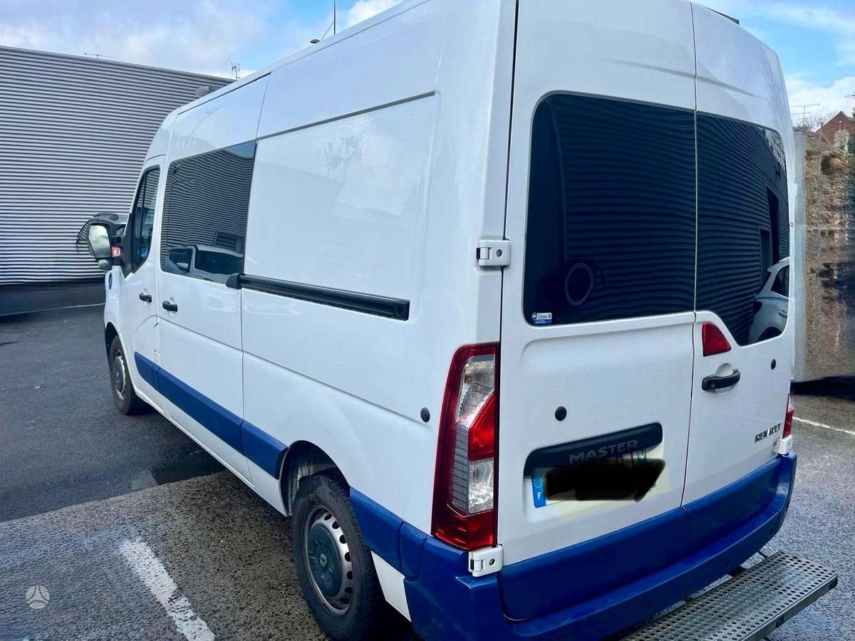 Renault Master - 4