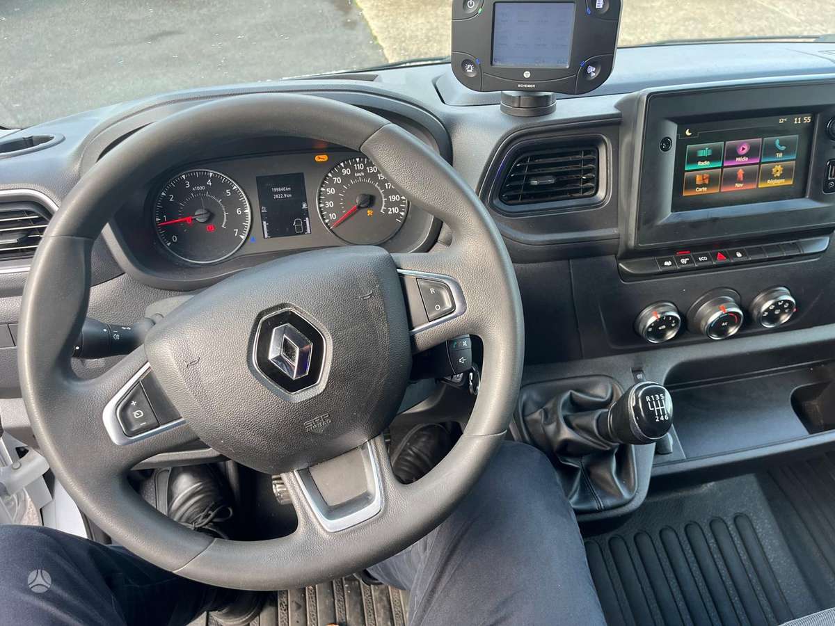 Renault Master - 5