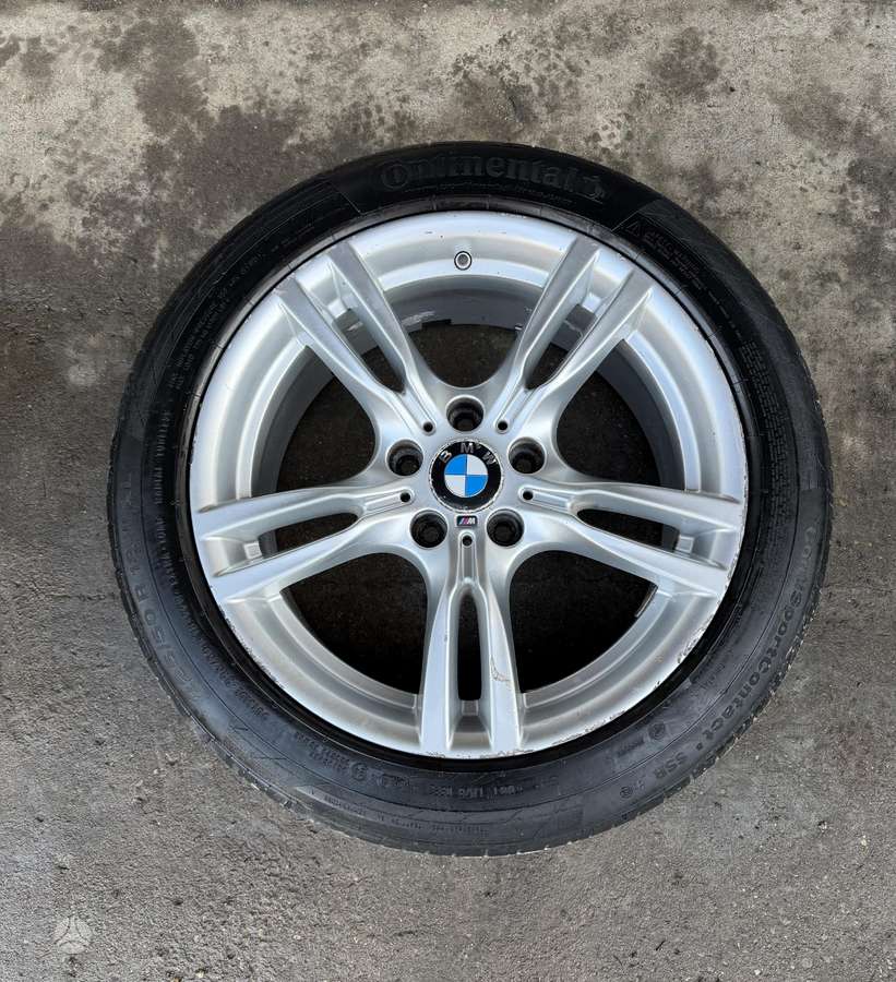 BMW STYLE 400, легкосплавные , R18
