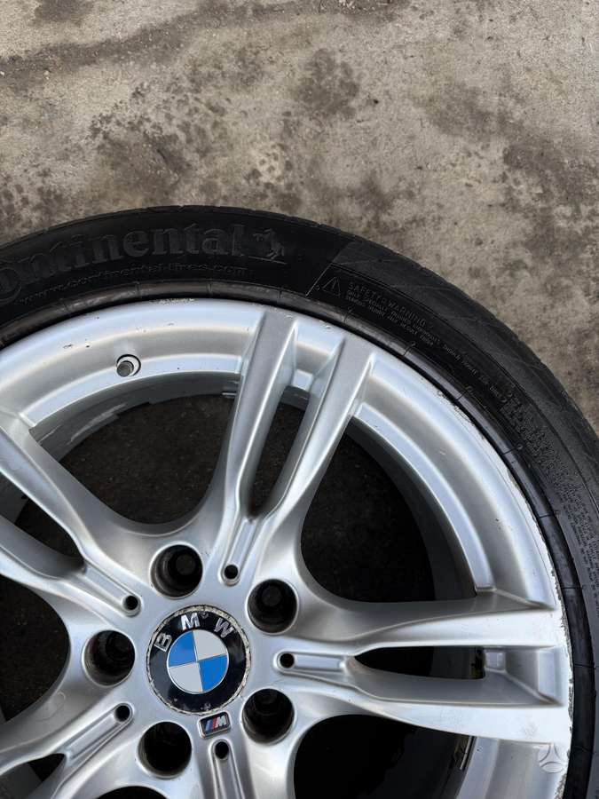 BMW STYLE 400, light alloy, R18