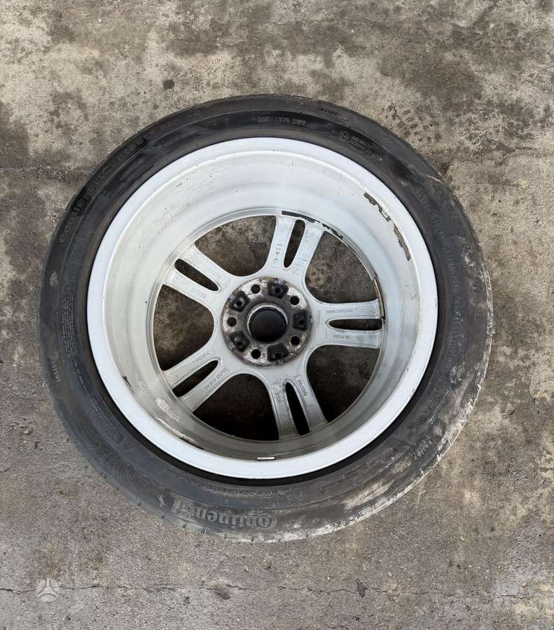 BMW STYLE 400, light alloy, R18