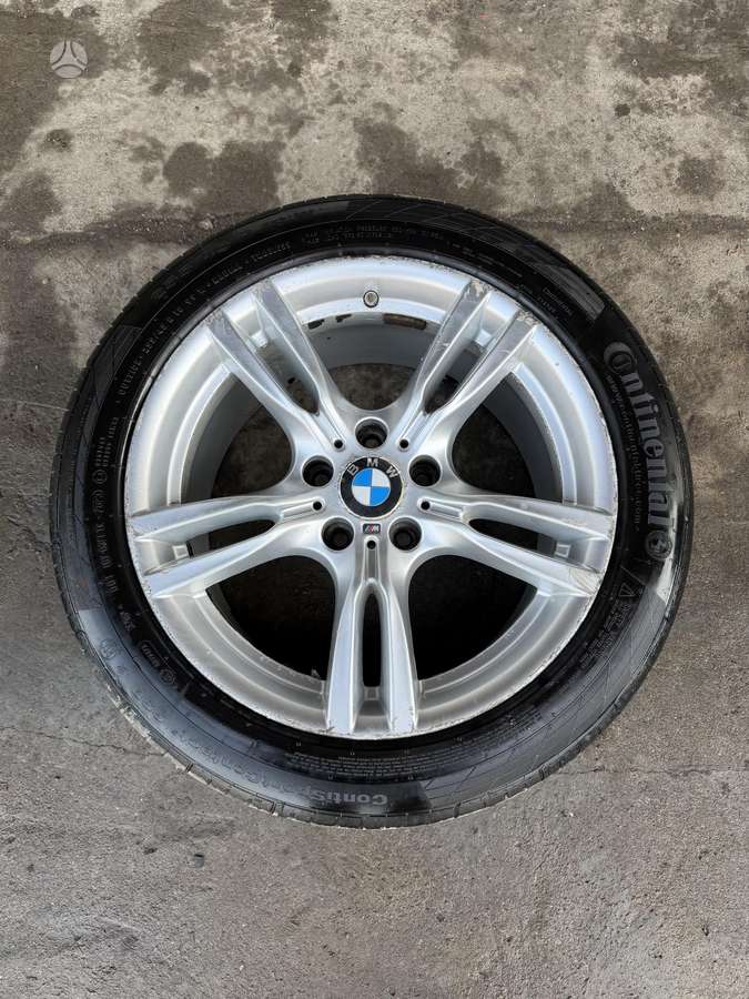 BMW STYLE 400, light alloy, R18