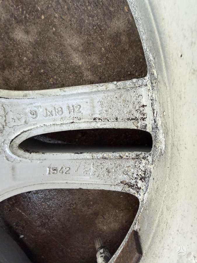 BMW STYLE 400, light alloy, R18