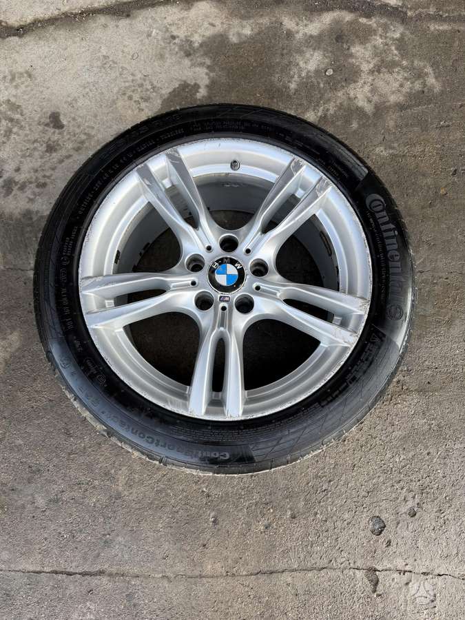 BMW STYLE 400, light alloy, R18