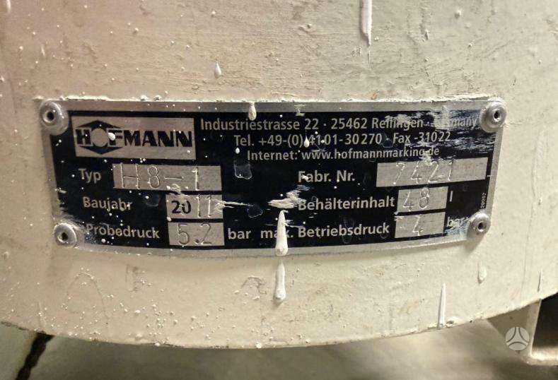 -Kita- Hofmann H8 - 1, other