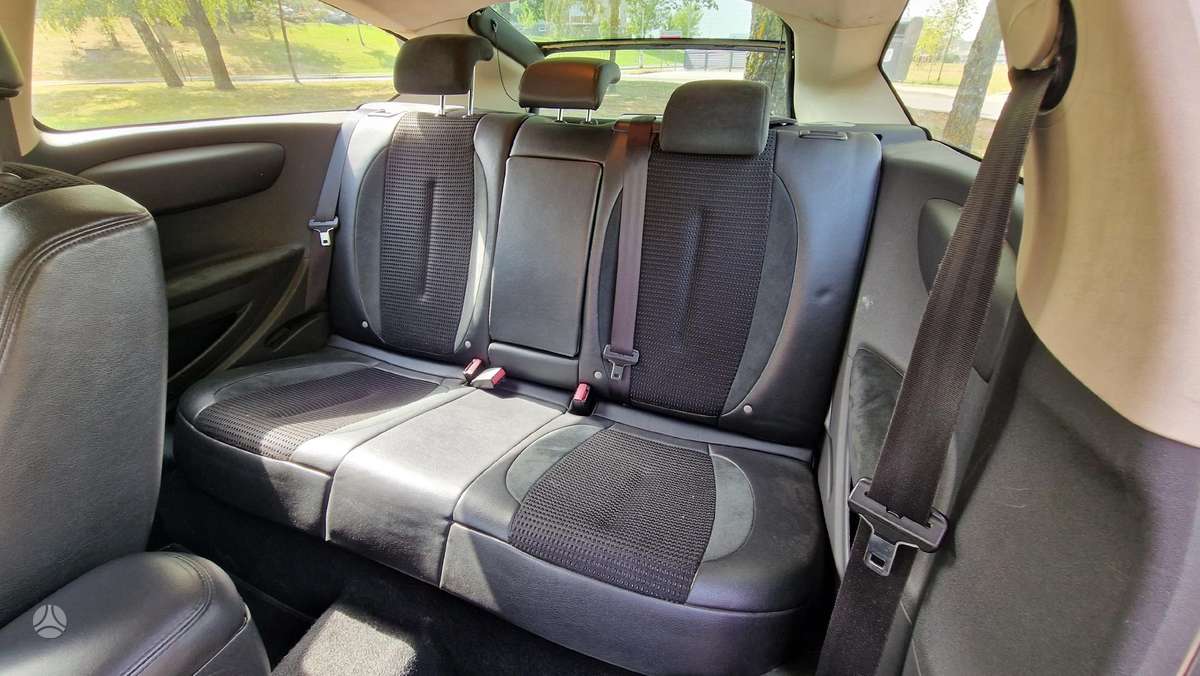 Citroen C4, 2.0 l., coupe