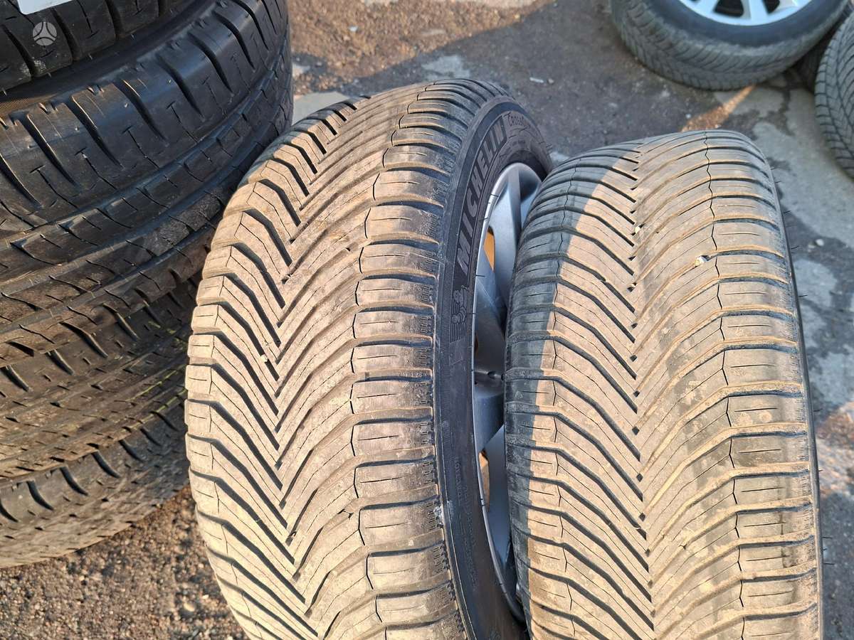 Michelin, всесезонные 225/50 R18