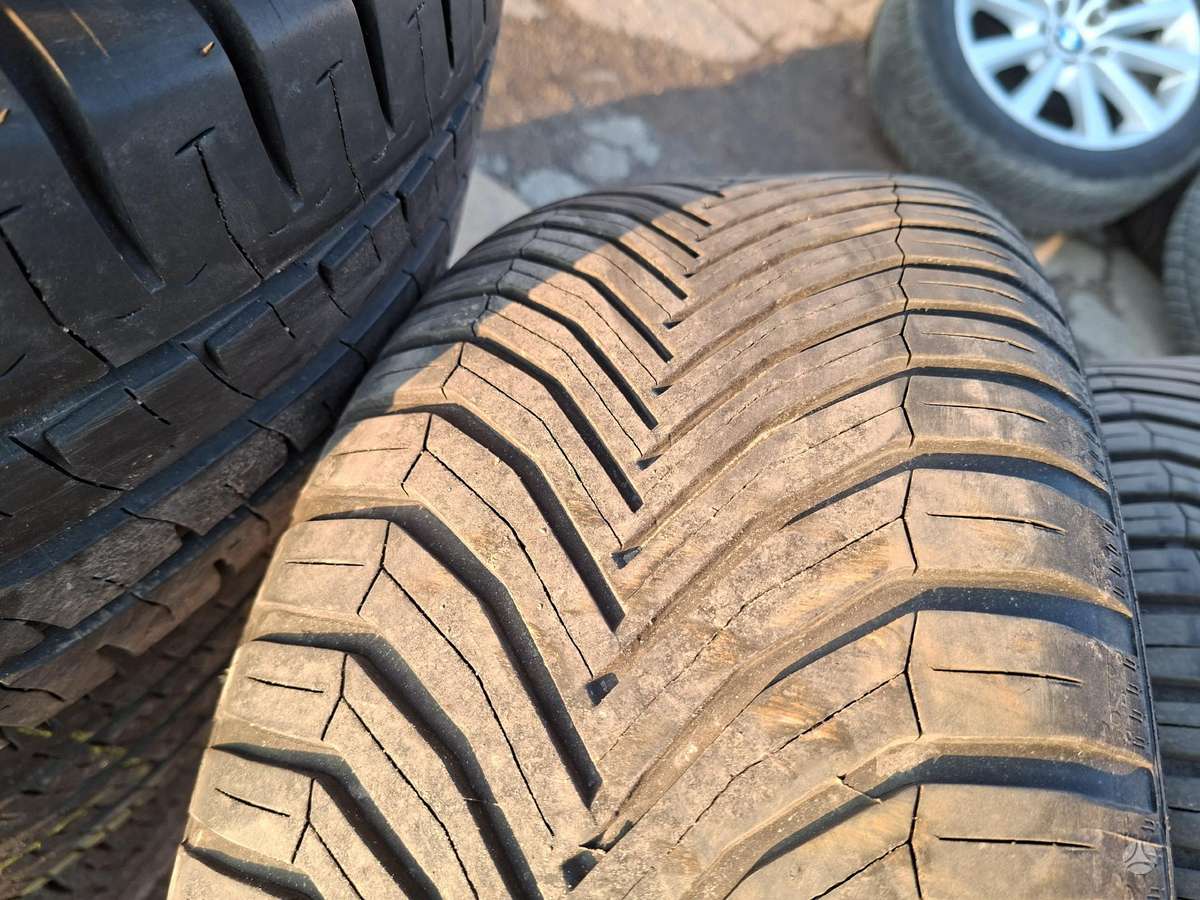 Michelin, universalios 225/50 R18