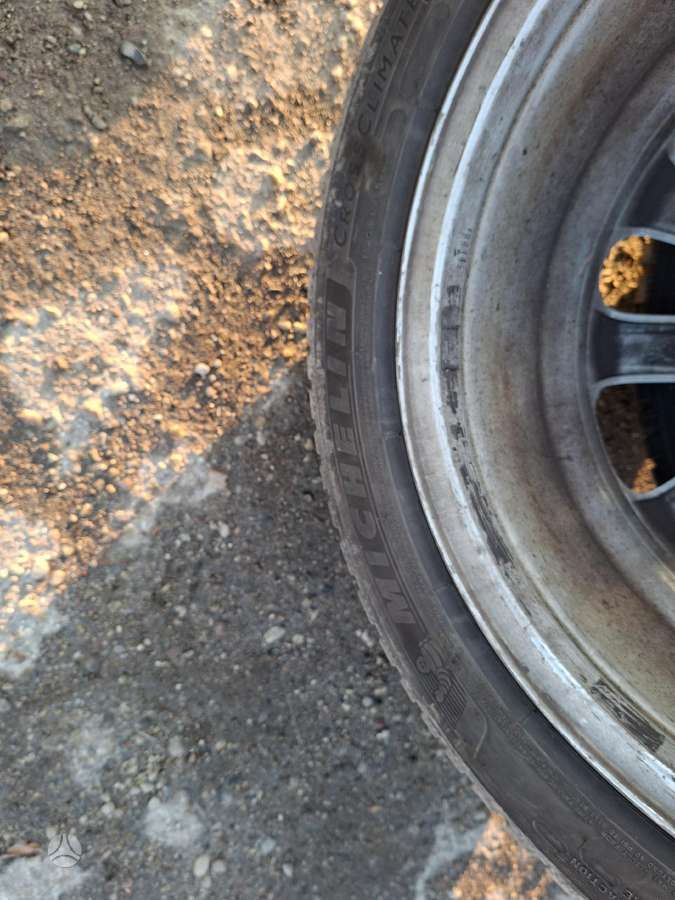 Michelin, universalios 225/50 R18