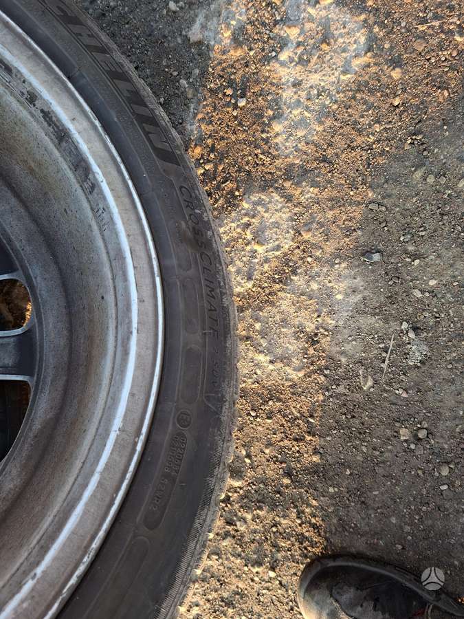 Michelin, universalios 225/50 R18