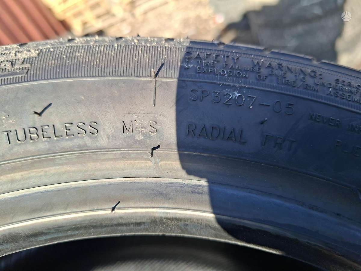 GT Radial, всесезонные 195/50 R13