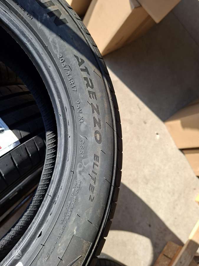 Sailun, летние 205/55 R17