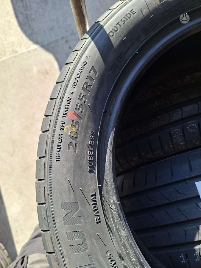 Sailun, летние 205/55 R17