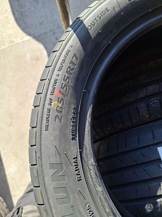 Sailun, summer 205/55 R17