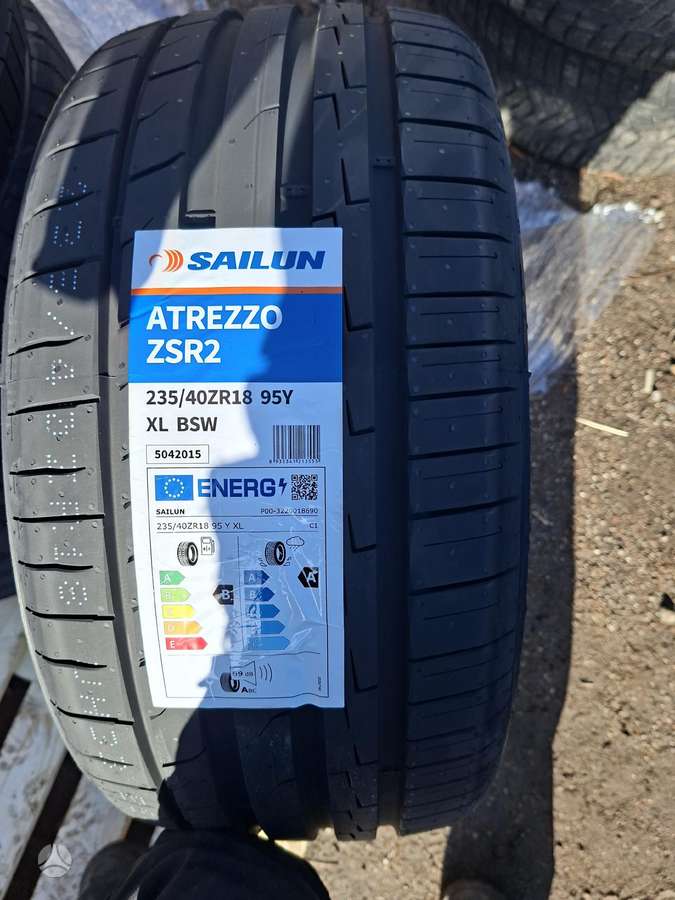 Sailun, летние 235/40 R18