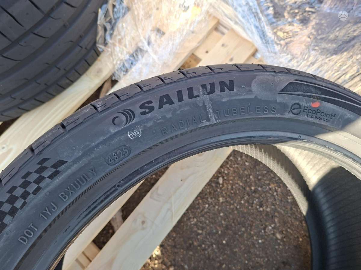 Sailun, летние 235/40 R18